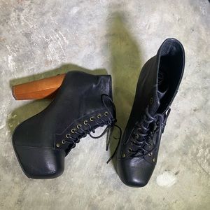 JEFFERY CAMPBELL LITA’S